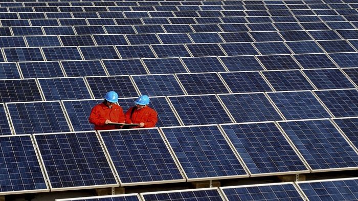 Κίνα: 10GW φωτοβολταϊκών ανά έτος